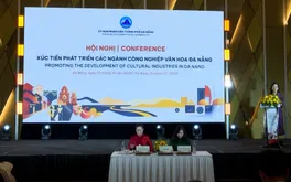 Đà Nẵng xúc tiến phát triển công nghiệp văn hóa