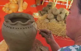 Gốm Chăm Bàu Trúc mở rộng giá trị từ du lịch