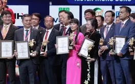 Doanh nhân tiêu biểu 2026: Bản lĩnh tiên phong, khát vọng tự cường