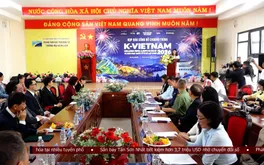 Tăng cường kết nối giao thương, giao lưu văn hóa Việt - Hàn