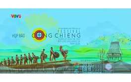 Họp báo Công bố Festival Cồng chiêng