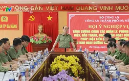 Tăng cường quản lý, chủ động phòng ngừa vi phạm liên quan người nước ngoài