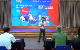 Kết nối không tổn thương - Cùng học sinh an toàn trên không gian mạng