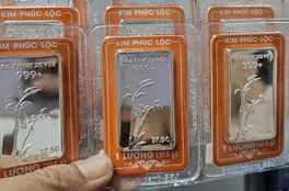 Giá bạc hôm nay 12-1: Không chỉ vàng, bạc cũng gây bất ngờ