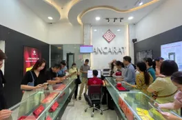 Giá bạc hôm nay 23/1: Bạc trong nước vượt mức 100 triệu đồng/kg