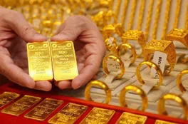 Giá vàng hôm nay 20/2: Vàng thế giới tiếp đà tăng