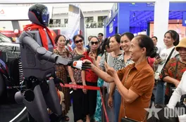 Chuyển đổi số, chuyển đổi xanh - lực đẩy nâng cao nội lực đất nước