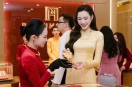 Giá vàng hôm nay (24-2): Tăng sốc