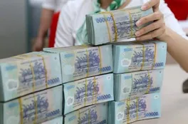 Nhiều ngân hàng tăng mạnh vốn điều lệ