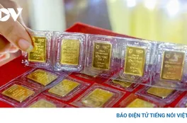 Giá vàng hôm nay 11/3: Vàng SJC tăng 1,1 triệu đồng/lượng