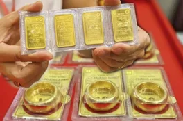 Giá vàng hôm nay 23-3: Thủng mốc 4.400 USD/ounce khi vừa mở cửa