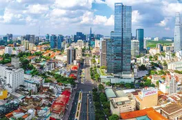 Loạt ngân hàng đẩy mạnh hiện diện tại các Trung tâm Tài chính Quốc tế