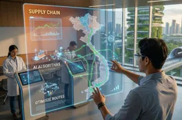 AI Định Hình Tương Lai Ngành Logistics Việt Nam Tại Diễn Đàn Valoma LogTech Forum 2026