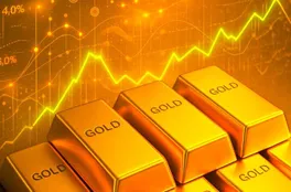 Giải mã "cú lội ngược dòng" ngoạn mục của giá vàng: Từ đáy sâu bật thẳng lên ngưỡng 4.800 USD