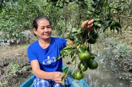 Điểm tựa cho phụ nữ khởi nghiệp
