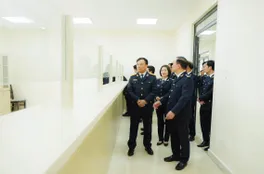 Thí điểm thông quan tập trung tại Hải quan khu vực III từ 1/6