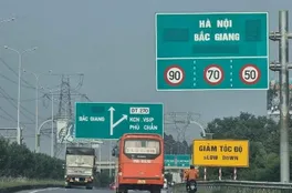 Đầu tư 12.000 tỷ đồng nâng cấp Quốc lộ 1, Hà Nội - Bắc Giang thành cao tốc