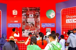 Shopee công bố chính sách giảm phí cố định, hỗ trợ nhà bán hàng