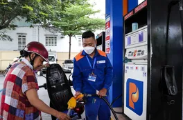 Giá xăng dầu hôm nay (16-5): Tăng vọt do lo ngại xung đột Mỹ - Iran leo thang