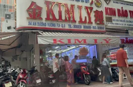 Thị trường kim cương xáo trộn