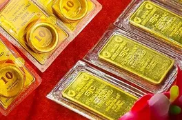 Giá vàng hôm nay (16-6): Tăng mạnh