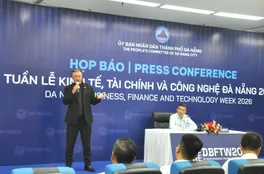Đà Nẵng tìm cơ hội hút vốn tại Tuần lễ Kinh tế, Tài chính và Công nghệ
