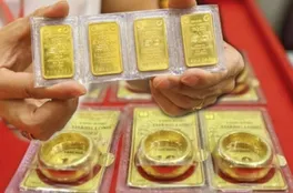Giá vàng hôm nay (17-6): Tiếp tục tăng mạnh
