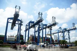 TP.Hồ Chí Minh: Tầm nhìn từ siêu cụm cảng đến kinh tế đại dương