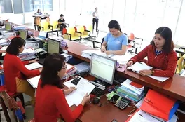 Cắt hàng loạt giấy tờ trong thanh toán, chi trả ngân sách nhà nước