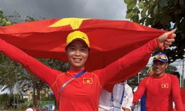 3 phút cùng sao: Trương Thị Phương - tay chèo vô địch SEA Games ở 3 kỳ liên tiếp