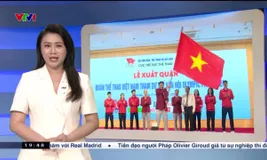 Thể thao 24/7 | 17/7/2024