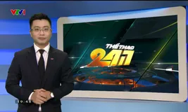 Thể thao 24/7 | 19/7/2024