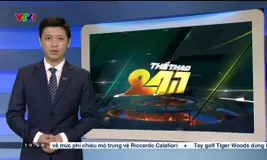 Thể thao 24/7 | 20/7/2024