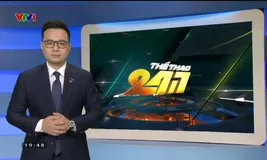 Thể thao 24/7 | 23/7/2024