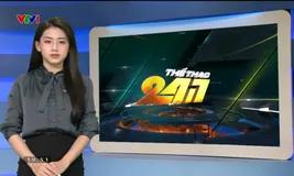 Thể thao 24/7 | 24/7/2024 | Đoàn thể thao Việt Nam lên đường sang dự Olympic