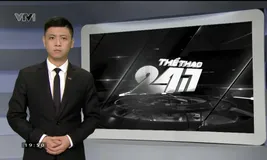 Thể thao 24/7 | 25/7/2024