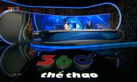 360 độ thể thao | 01/9/2024