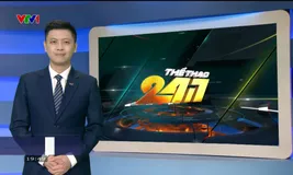 Thể thao 24/7 | 04/9/2024