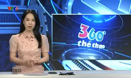 360 độ thể thao | 06/9/2024