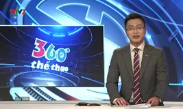 360 độ thể thao | 10/9/2024