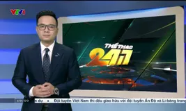 Thể thao 24/7 | 12/9/2024