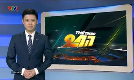 Thể thao 24/7 | 14/9/2024