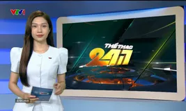 Thể thao 24/7 | 18/9/2024