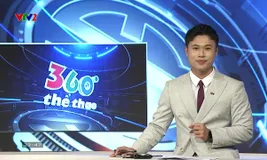 360 độ thể thao | 23/9/2024