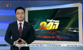 Thể thao 24/7 | 24/09/2024