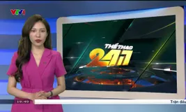 Thể thao 24/7 | 30/9/2024