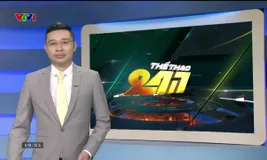 Thể thao 24/7 | 01/10/2024