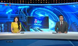 360 độ thể thao | 02/10/2024