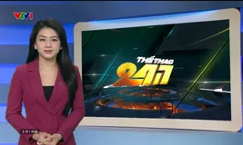 Thể thao 24/7 | 04/10/2024