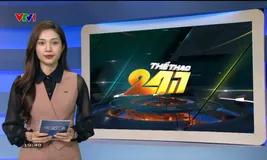 Thể thao 24/7 | 12/10/2024